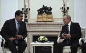 Maduro se reunirá con Putin este 7 de mayo en Moscú