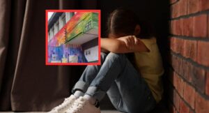 Mamá de niña abusada en jardín de Bogotá reaccionó llorando a captura de agresor
