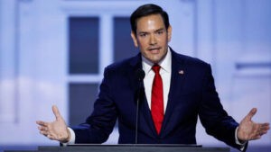 Marco Rubio confirma salida de opositores de la Embajada
