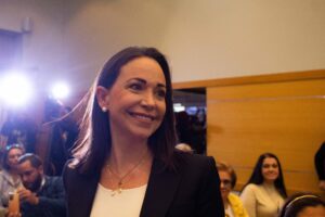 María Corina Machado da detalles de la “Operación Guacamaya”