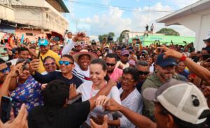 María Corina Machado recordó su campaña con poderoso mensaje