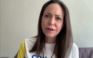 María Corina Machado