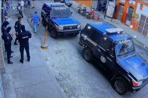 Marino Alvarado denuncia "acoso permanente" contra Juan Barreto