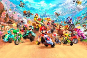 Mario Kart World, Death Stranding 2, The Alters y mucho más