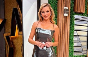 Marjorie de Sousa celebra un año sin implantes mamarios
