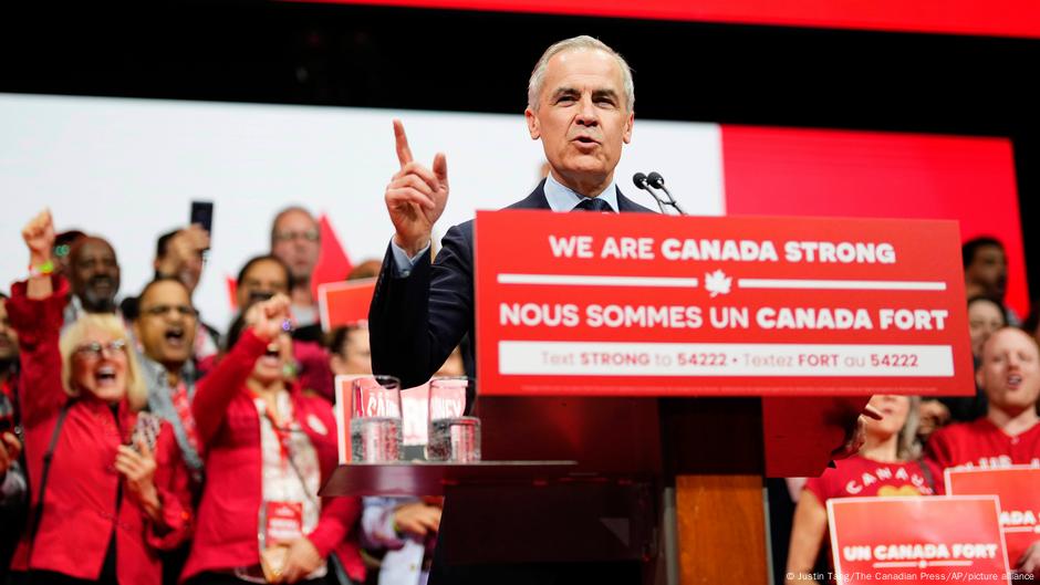 Mark Carney forma su nuevo gobierno en Canadá – DW – 14/05/2025