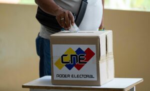 Más de 1.000 centros de votación habilitará el CNE para el simulacro del 10 de mayo