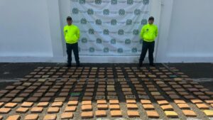 Más de 120 kilos de marihuana tipo 'cripy' fueron incautados por las autoridades en Cúcuta