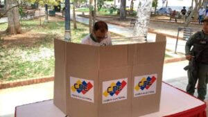 Más de 400 ferias electorales fueron desplegadas en el país