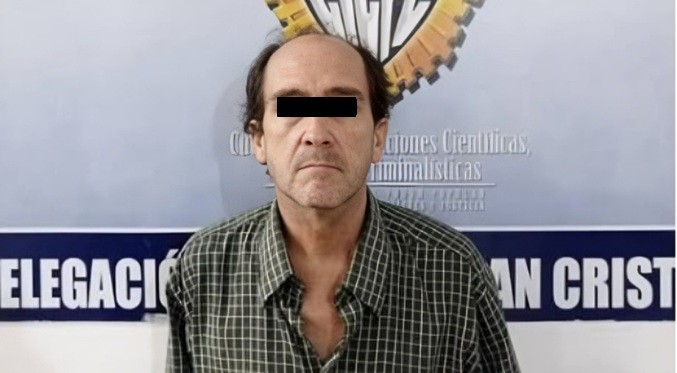 Mata a golpes a su esposa y lo arresta el Cicpc