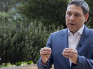 Mauricio Lizcano cree que es necesario reforzar la confianza para recuperar la economía | Gobierno | Economía