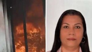 Máxima condena de 60 años de prisión a tres responsables del ataque incendiario a la Registraduría de Gamarra