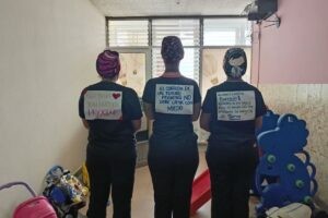 Médicos Unidos de Venezuela rechaza la estigmatización de los profesionales de la salud, responsabilizados injustamente por la crisis sanitaria