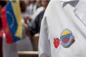 Médicos Unidos de Venezuela responde a señalamientos de Diosdado Cabello