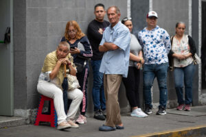 Meganálisis reporta apenas 3,15% de participación en la farsa electoral del chavismo este #25May