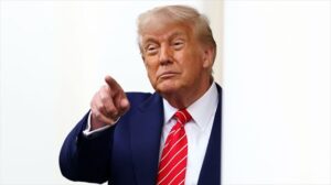 Merz, Macron, Starmer y Meloni hablan con Trump antes de la llamada a Putin