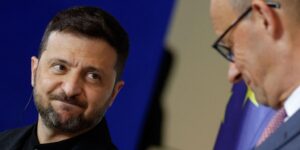 Merz desafía a Putin y fabricará armas de largo alcance junto con Ucrania