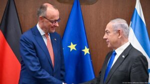 Merz reitera que Israel es "razón de Estado" para Alemania – DW – 09/05/2025