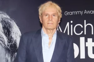 Michael Bolton sobre su lucha contra el cáncer cerebral: "Sucumbir no es una opción" - AlbertoNews