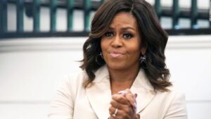 Michelle Obama reveló el motivo por el que está en terapia