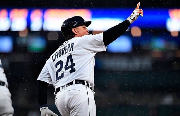 Miguel Cabrera ingresa al roster activo de los Tigres de Aragua para la temporada 2025 - 2026