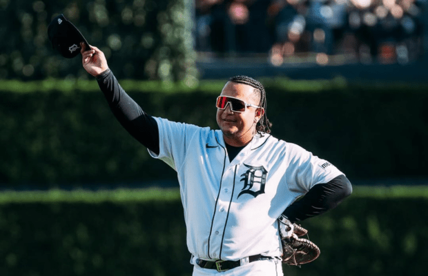 Miguel Cabrera será coach de bateo de Venezuela para el Clásico Mundial de Béisbol
