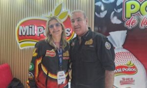 Mil Pollos se proyecta desde Expo Fedecámaras - Agencia Carabobeña de Noticias
