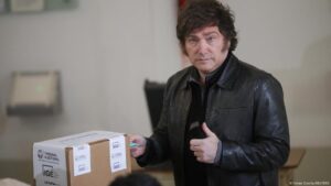 Milei mide sus fuerzas en las elecciones de Buenos Aires – DW – 18/05/2025