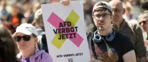Miles piden en Alemania prohibición del ultraderechista AfD - AlbertoNews