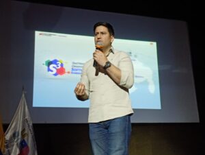Mincyt realizó jornada de inducción al programa S3 en la UPT Bolívar