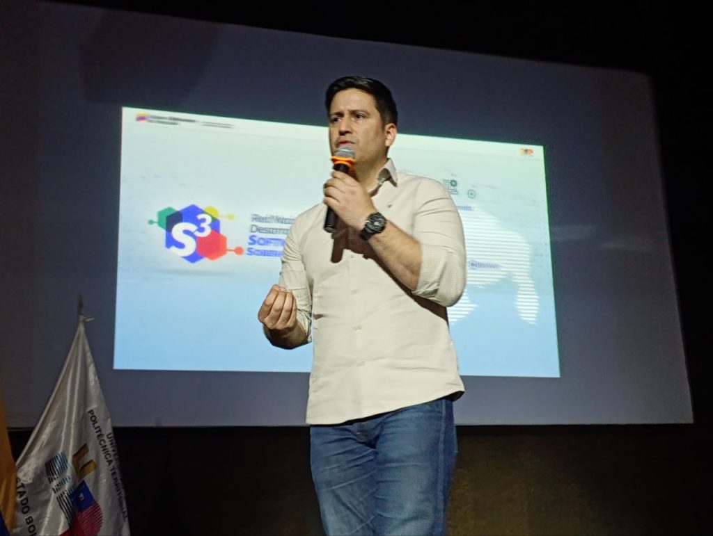 Mincyt realizó jornada de inducción al programa S3 en la UPT Bolívar