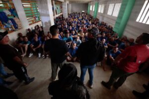 Ministerio intervino Complejo Penitenciario Tocuyito