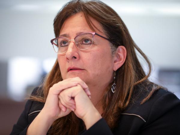 Ministra de Justicia, Ángela María Buitrago, presentó carta de renuncia a Petro | Gobierno | Economía