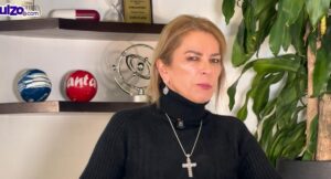 Ministra del Deporte, Patricia Duque, habla de recorte al presupuesto 2025