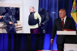 Ministro Cabello: La oposición venezolana quiere convertir a Venezuela en un narcoestado