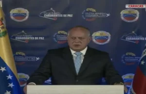 Diosdado Cabello