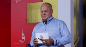 Ministro Cabello: Van 20 detenidos tras operativo contra plataformas de tasa no oficial