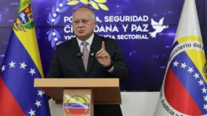 Ministro Cabello confirma detención de Juan Pablo Guanipa