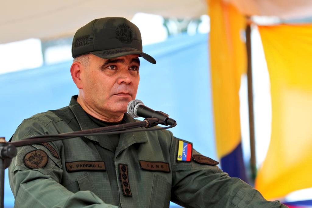 Ministro Padrino López: En marcha despliegue del Plan República para los comicios del 25M