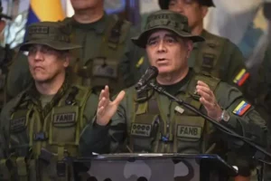 Ministro de la Defensa resalta participación popular y pide respeto a los resultados