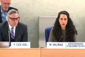 Misión de la ONU Misión de Determinación