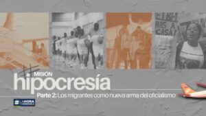 #MisiónHipocresía: Los migrantes como nueva arma del oficialismo contra adversarios políticos