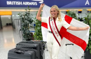 Miss Inglaterra dejó el Miss Mundo al considerarse tratada «como prostituta»