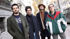 Morat lanza 'Ya es mañana', su nuevo álbum inspirado en el sonido de los años 90 - AlbertoNews