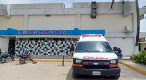 Muere un motorizado por enredarse con un mecate en Tucacas