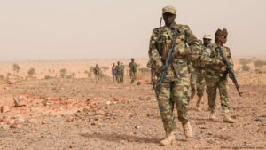 Mueren 35 personas en brutal enfrentamiento en Chad – DW – 16/05/2025