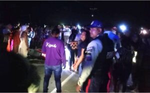 Mueren tres miembros de una familia en choque
