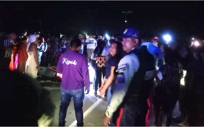 Mueren tres miembros de una familia en choque