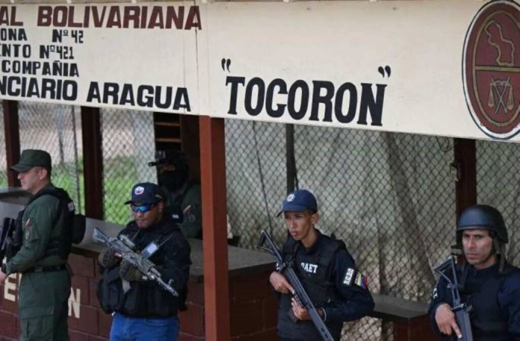 Familiares de presos políticos en Aragua exigen justicia y libertad inmediata