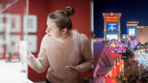 Mujer encontró el cuerpo de su hijo desaparecido en un museo de Las Vegas